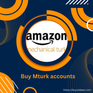 Buy Amazon mturk account