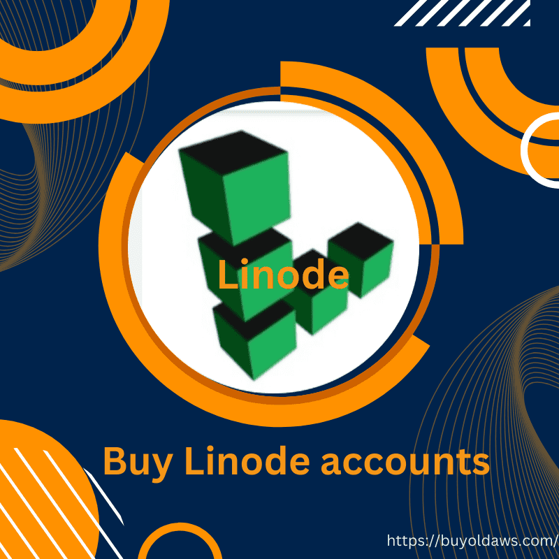 Buy Linode Accounts