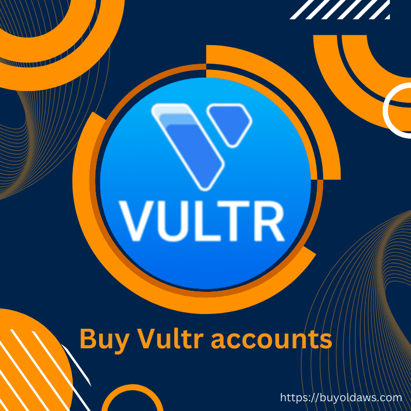 Buy Vultr Account