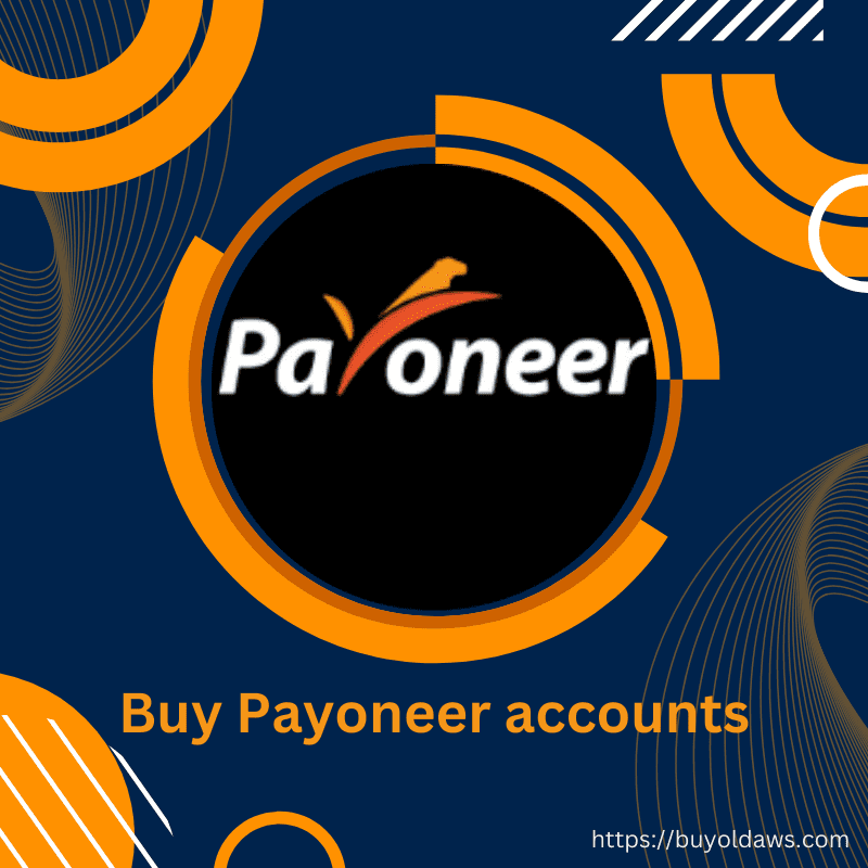 Buy Payoneer Accounts